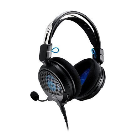 Audio Technica ATH-GDL3BK Black hinta ja tiedot | Kuulokkeet | hobbyhall.fi
