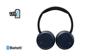 JVC HA-S65BN-B Wireless Bluetooth Black hinta ja tiedot | Kuulokkeet | hobbyhall.fi