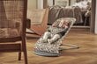 Babybjorn sitteri Bliss Cotton, beige leopardikuvio hinta ja tiedot | Sitterit | hobbyhall.fi