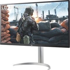 LG 32UP550-W hinta ja tiedot | Näytöt | hobbyhall.fi