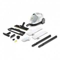 Karcher SC 4 EasyFix Premium (valkoinen), Höyrypesuri hinta ja tiedot | Höyrypesurit ja höyrymopit | hobbyhall.fi