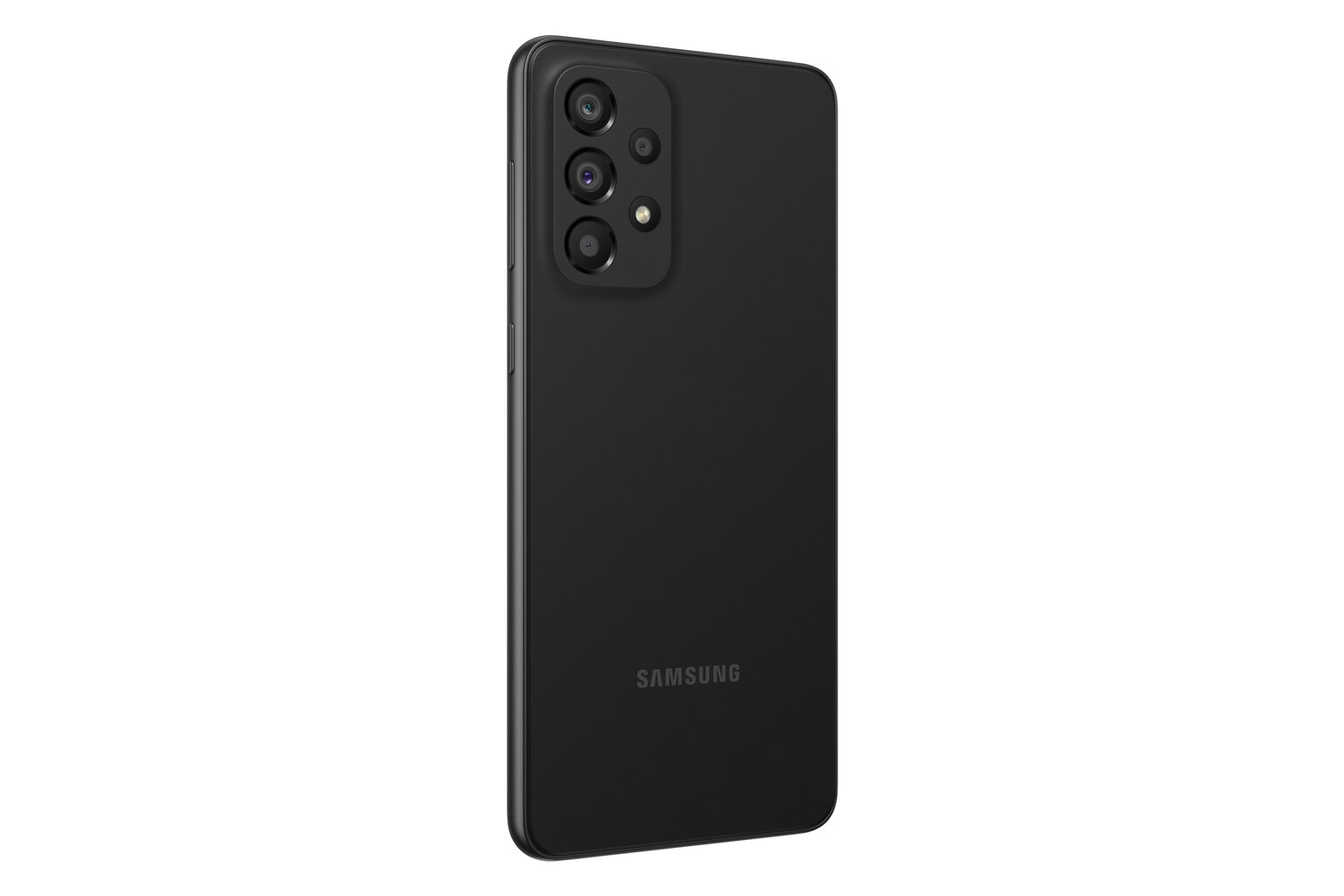 Samsung Galaxy A33 5G, 6/128GB, Dual SIM, Awesome Black hinta ja tiedot | Matkapuhelimet | hobbyhall.fi