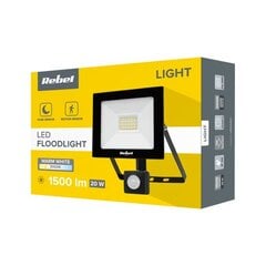 LED-valokeila Rebel 20W (24x2835 SMD) 3000K 230V hinta ja tiedot | Taskulamput ja valonheittimet | hobbyhall.fi