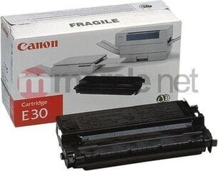 Canon E30S hinta ja tiedot | Mustekasetit | hobbyhall.fi