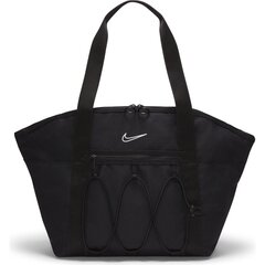 Nike ONE TOTE olkalaukku, musta hinta ja tiedot | Urheilukassit ja reput | hobbyhall.fi