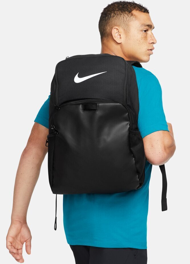 Nike BRASILIA XL BKPK reppu - 9.5 (30L), musta hinta ja tiedot | Naisten käsilaukut | hobbyhall.fi