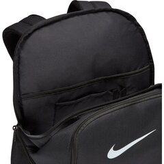 Nike reppu BRASILIA M BKPK - 9.5 (24L), musta hinta ja tiedot | Naisten käsilaukut | hobbyhall.fi
