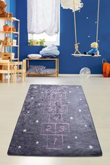 Lastenhuoneen matto Hopscotch, 100x160 cm hinta ja tiedot | Isot matot | hobbyhall.fi