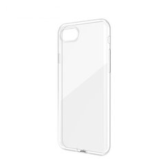Mocco Ultra Back Case 0.3 mm Silicone Case for Apple iPhone 7 Plus Transparent hinta ja tiedot | Puhelimen kuoret ja kotelot | hobbyhall.fi