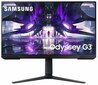 Samsung Odyssey G3 27'' Full HD näyttö LS27AG300 hinta ja tiedot | Näytöt | hobbyhall.fi