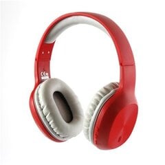 Omega Freestyle langattomat kuulokkeet FH0918, punainen hinta ja tiedot | Omega Tietokoneet ja pelaaminen | hobbyhall.fi