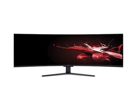 Acer Nitro EI491CRP hinta ja tiedot | Näytöt | hobbyhall.fi