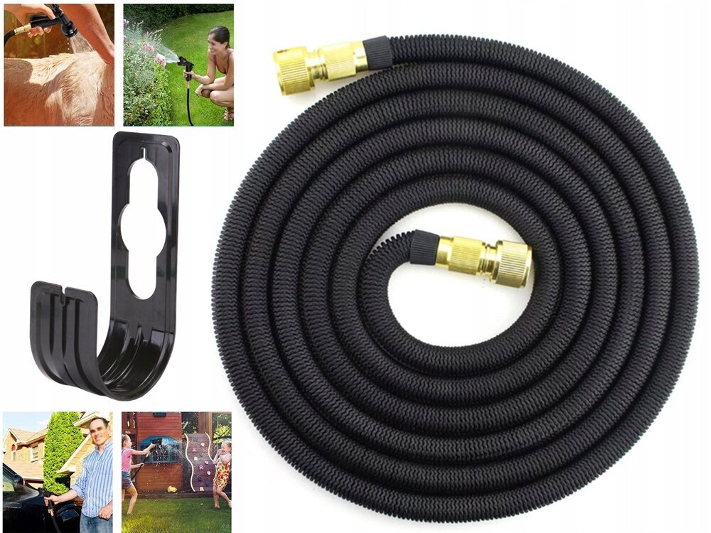 Magic Hose Puutarhaletku 60 m hinta ja tiedot | Puutarhaletkut, kastelukannut ja muut kastelutarvikkeet | hobbyhall.fi