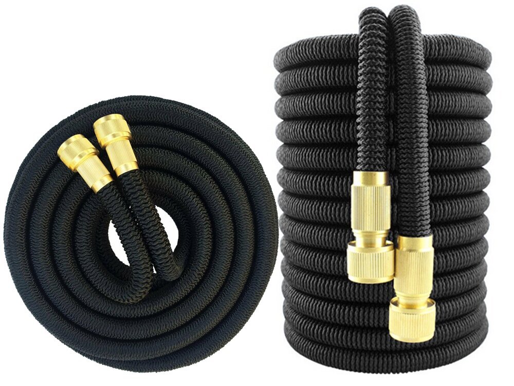 Magic Hose Puutarhaletku 60 m hinta ja tiedot | Puutarhaletkut, kastelukannut ja muut kastelutarvikkeet | hobbyhall.fi