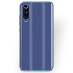 Mocco Ultra Back Case 1 mm Silicone Case for Motorola Moto G8 Power Lite Transparent hinta ja tiedot | Puhelimen kuoret ja kotelot | hobbyhall.fi