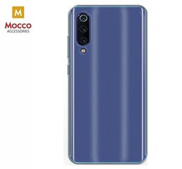 Mocco Ultra Back Case 1 mm Silicone Case for Motorola Moto G8 Power Lite Transparent hinta ja tiedot | Puhelimen kuoret ja kotelot | hobbyhall.fi