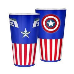ABYstyle Marvel - Captain America hinta ja tiedot | Pelien oheistuotteet | hobbyhall.fi