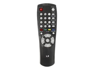 HQ LXP786A Remote Control Samsung AA59-00786A SMART 3D Black hinta ja tiedot | TV-lisätarvikkeet | hobbyhall.fi