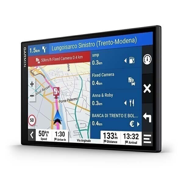 Garmin Drivesmart 76 MT-D EU hinta ja tiedot | GPS-laitteet | hobbyhall.fi