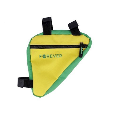 Forever Outdoor FB-100 Universal Bike frame bag hinta ja tiedot | Polkupyörälaukut ja puhelinpidikkeet | hobbyhall.fi