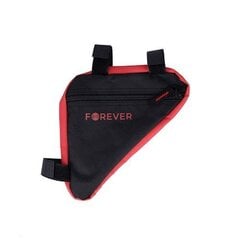 Forever Outdoor FB-100 Universal Bike frame bag hinta ja tiedot | Polkupyörälaukut ja puhelinpidikkeet | hobbyhall.fi