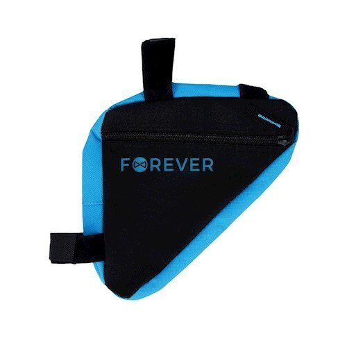 Forever Outdoor FB-100 Universal Bike frame bag hinta ja tiedot | Polkupyörän tavaratelineet ja korit | hobbyhall.fi