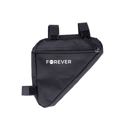 Forever Outdoor FB-100 Universal Bike frame bag hinta ja tiedot | Polkupyörälaukut ja puhelinpidikkeet | hobbyhall.fi