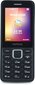 MyPhone 6310, Dual SIM, Black hinta ja tiedot | Matkapuhelimet | hobbyhall.fi