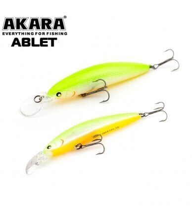 Vobler Akara Ablet 90F 12g A127 hinta ja tiedot | Vieheet ja uistimet | hobbyhall.fi