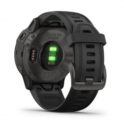 Garmin Fenix 6S Saphire 010-02159-25 hinta ja tiedot | Älykellot | hobbyhall.fi