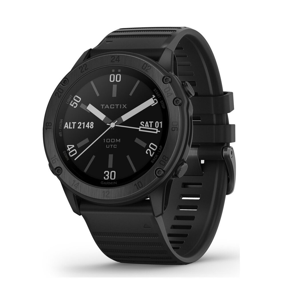 Garmin tactix® Delta - Sapphire Edition : 010-02357-01 hinta ja tiedot | Älykellot | hobbyhall.fi