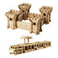 Puurakentaja Igroteco Fortress-Fort IG0347, 282 osaa hinta ja tiedot | LEGOT ja rakennuslelut | hobbyhall.fi