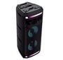 Denver BPS-351NR karaoke musiikkijärjestelmä hinta ja tiedot | Stereojärjestelmät | hobbyhall.fi