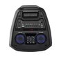 Denver BPS-351NR karaoke musiikkijärjestelmä hinta ja tiedot | Stereojärjestelmät | hobbyhall.fi