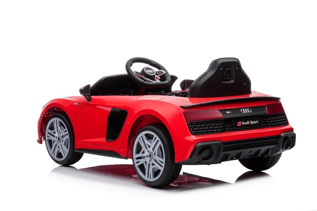 Yksipaikkainen sähköauto lapsille Audi R8 Lift A300, punainen hinta ja tiedot | Lasten sähköautot | hobbyhall.fi