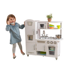 KidKraft Vintage Play Kitchen lasten minikeittiö, 53208 hinta ja tiedot | Tyttöjen lelut | hobbyhall.fi