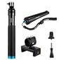 Telescopic Stick - kolmijalka hinta ja tiedot | Selfie-tikut ja -telineet | hobbyhall.fi