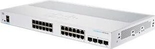 Cisco CBS250-24T-4G-EU hinta ja tiedot | Verkkokytkimet | hobbyhall.fi