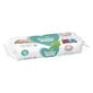 Pampers Sensitive kosteuspyyhkeet, 624 kpl hinta ja tiedot | Vauvojen kosteuspyyhkeet | hobbyhall.fi