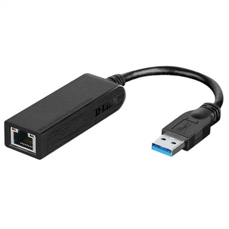 D-Link USB 3.0 to GE adapteri hinta ja tiedot | Adapterit | hobbyhall.fi