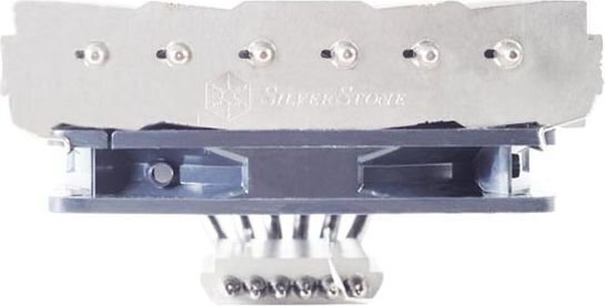SilverStone SST-NT06-PRO-V2 hinta ja tiedot | Prosessorin jäähdyttimet | hobbyhall.fi