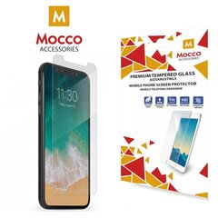 Mocco Tempered Glass Screen Protector Apple iPhone X hinta ja tiedot | Näytönsuojakalvot ja -lasit | hobbyhall.fi