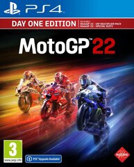 MotoGP 22 Playstation 4 PS4-peli hinta ja tiedot | Tietokone- ja konsolipelit | hobbyhall.fi