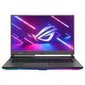 ASUS ROG G713RM-KH132W 17.3" Ryzen 7 16/1000GB RTX 3060 ENG W11Home Grey 90NR08K4-M007H0 hinta ja tiedot | Kannettavat tietokoneet | hobbyhall.fi