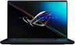 ASUS ROG GU603ZM-K8029W 16" i7 16/512GB RTX 3060 ENG W11Home 90NR0911-M000C0 hinta ja tiedot | Kannettavat tietokoneet | hobbyhall.fi