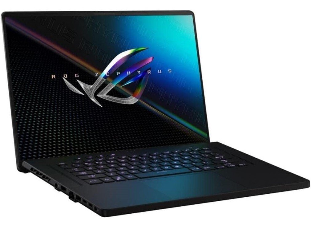 ASUS ROG GU603ZM-K8029W 16" i7 16/512GB RTX 3060 ENG W11Home 90NR0911-M000C0 hinta ja tiedot | Kannettavat tietokoneet | hobbyhall.fi