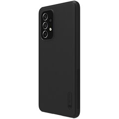 Nillkin Super Frosted PRO Back Cover for Samsung Galaxy A53 5G Black hinta ja tiedot | Puhelimen kuoret ja kotelot | hobbyhall.fi