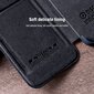 Nillkin Qin Book PRO Case for Samsung Galaxy S22 Black hinta ja tiedot | Puhelimen kuoret ja kotelot | hobbyhall.fi