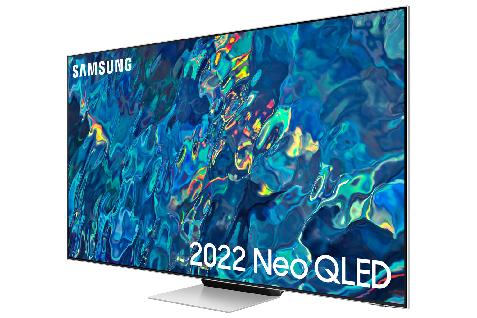 Samsung 65" 4K UHD Neo QLED televisio QE65QN95BATXXH hinta ja tiedot | Televisiot | hobbyhall.fi