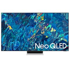 Samsung 75" 4K UHD Neo QLED TV QE75QN95BATXXH hinta ja tiedot | Televisiot | hobbyhall.fi